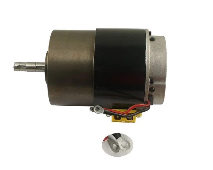 DC Motor Z130D750-24A1, Hanzhi DC 24V/750W Drive Motor For Jialift, Jac Forklift, Premium suppliers