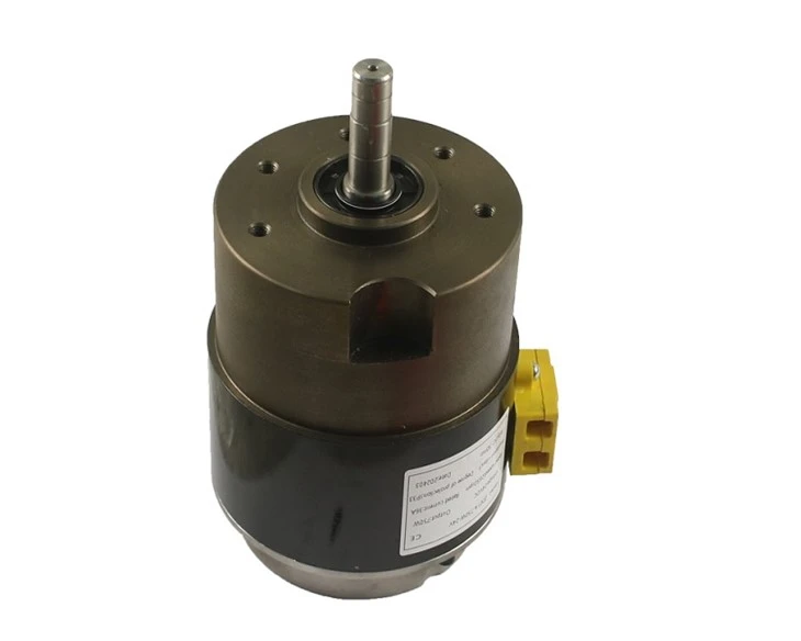 DC 모터 Z130D750-24A1, Jialift, Jac 지게차, 프리미엄용 Hanzhi DC 24V/750W 구동 모터