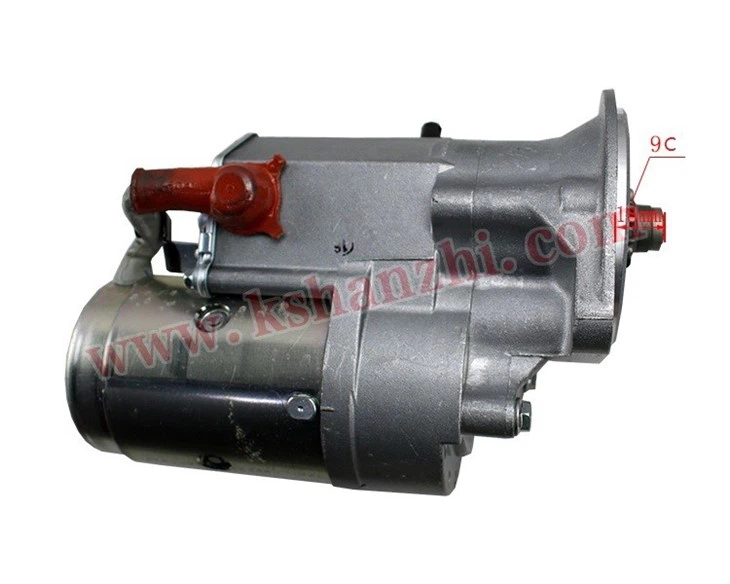 Forklift Parts 8-97042-997-2 Motor Starter 12V/2.2KW For 4JG2, 100% Genuine suppliers