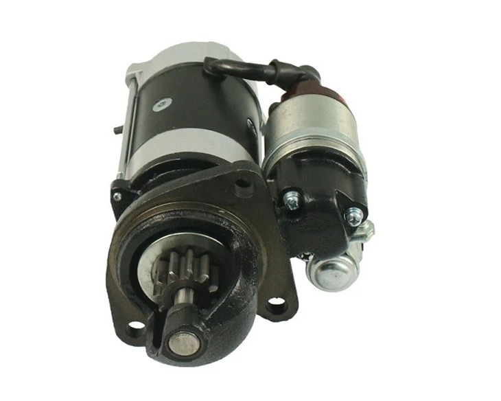 Forklift Parts QDJ2659RA Motor Starter 24V/5.5KW For Quanchai 4J1 suppliers