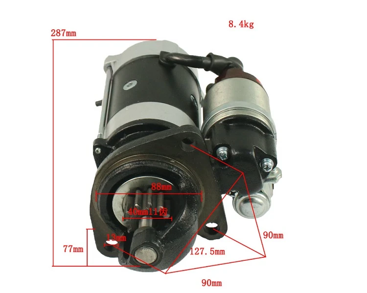 24V 55KW-D14 24V 55KW-D14