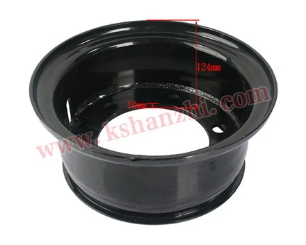 Cpcd20~25 "N' "R" "A" 시리즈용 Hanzhi 6홀 N120-113100-000 휠 림