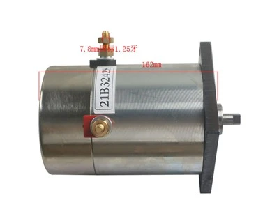지게차 부품 DC12V/1.2KW 모터, Hl용 펌프장, CBD20-460(24A-000-D1)