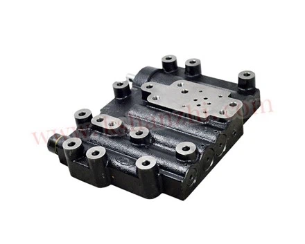 Tailift FD20~30(TLF31646G)용 지게차 부품 변속기 제어 밸브 조립품