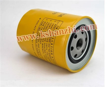Hanzhi 20801-02171/8-98036654-0 Isuzu 6BG1/6BD1/6BB1용 연료 필터