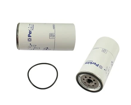 Hanzhi 포크리프트 부품 Perkins 연료 필터 OEM:4395038