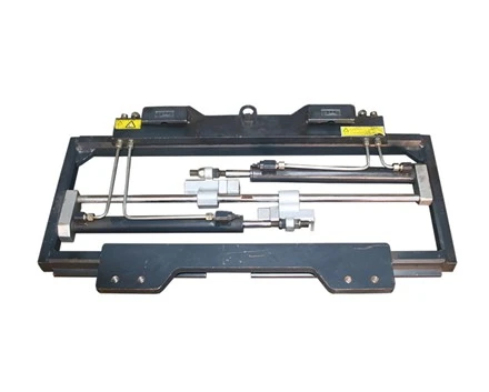 Hanzhi IJC25E-B001-970 2.5톤 포크리프트용 포크 포지셔너가 있는 사이드 시프터