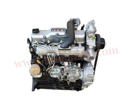 Toyota 지게차 부품 7F-8F/1DZ-2 순정 엔진 조립11010-26630-71