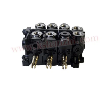 Shimadzu 3 스풀 제어 밸브, 277P7-30101