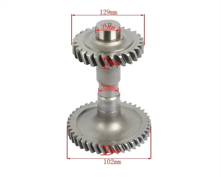 Brandnew Nissan1F2 Transmission Gear:32281-GE00A