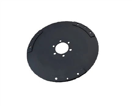 Heli 490H20 토크 컨버터 입력 플레이트 오목