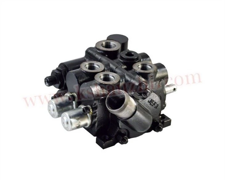 HRA20A7302,2 Spools Hydraulic Control Valve For HL/HC Forklift