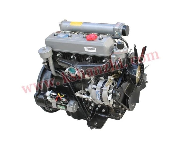 4D35ZG31-003XC, Xinchai Diesel Engine Assembly For Heli, 4D35G, 498BPG