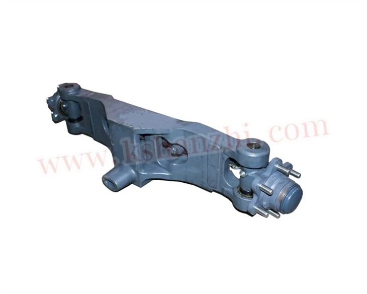 Axle Rear Assy For Heli 1.5T Electric Forklift, A6S54-30001